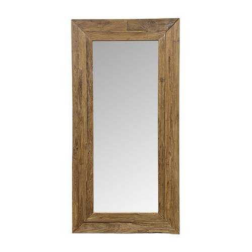 MIROIR RUSTIQUE NATUREL