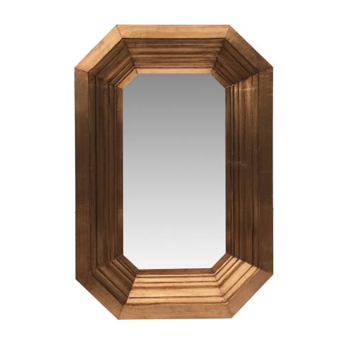 MIROIR VENECIA CUIVRE