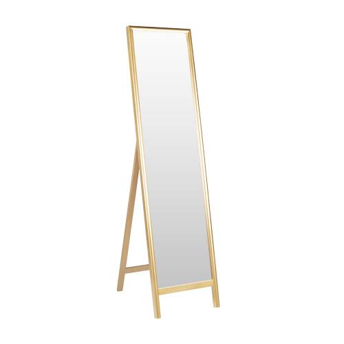MIROIR DORÉ SUR PIED DAKOTA