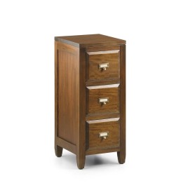Table de Chevet en Bois Massif pour Chambre