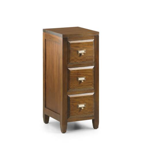 TABLE DE CHEVET FLAMINGO 3 TIROIRS