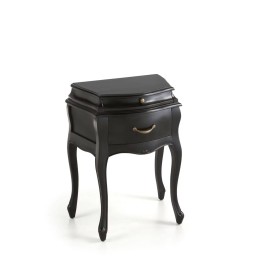 Table de Chevet Bois de Acajou pour Chambre