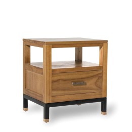 TABLE DE CHEVET EN BOIS MODERNE POUR CHAMBRE
