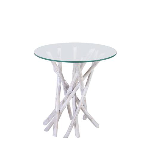TABLE AUXILIAIRE EROSI BLANC