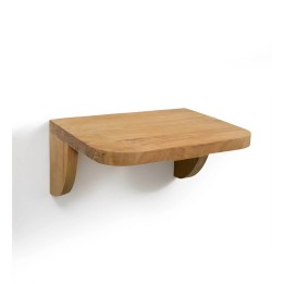 Étagère Borneo en teck : une signature de style contemporain. Cette...
