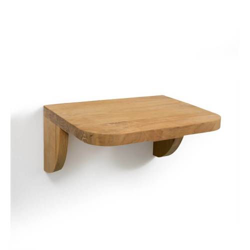 ÉTAGÈRE BORNEO EN TECK