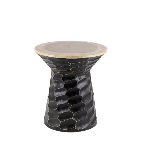 TABLE AUXILIAIRE EN SUAR AVEC RELIEF