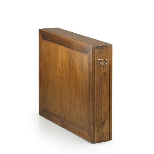 TABLE À MANGER PLIANTE STAR 2 RALLONGES