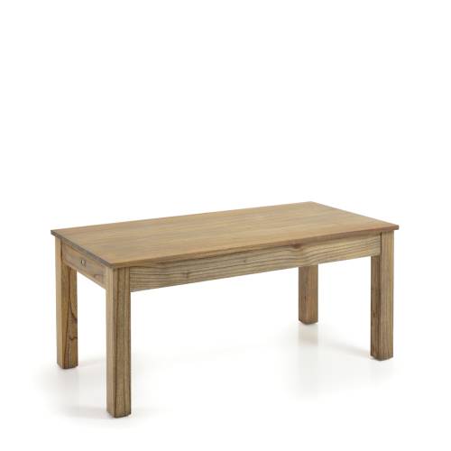 TABLE À MANGER MERAPI 2 EXTENSIONS