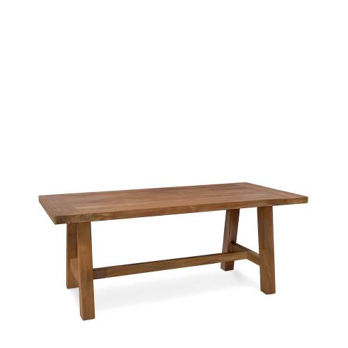 TABLE À MANGER FEROE EN TECK