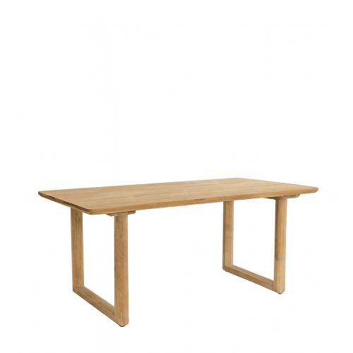 TABLE À MANGER EYRE EN TECK
