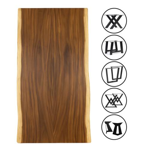 PLATEAU TABLE MASSIVE EN SUAR