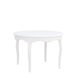 Table à Manger Bois Blanc Salle à Manger