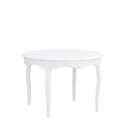 TABLE À MANGER PARIS BLANCHE