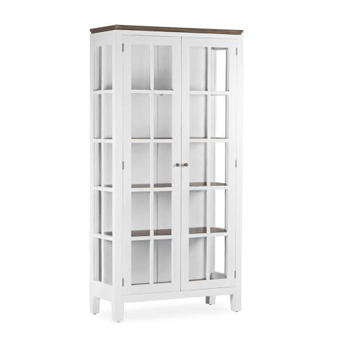 VITRINE EVEREST 2 PORTES