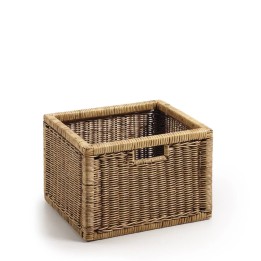 PANIER RATTAN TRESSE FINE pour Entrée