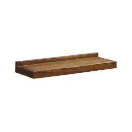 Étagère Bois Massif pour Entrée