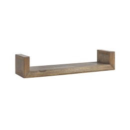 Étagère murale en bois pour Entrée