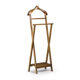 VALET DE CHAMBRE PLIANT EN BOIS