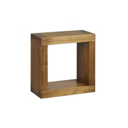 Étagère Star Carré en bois massif : un meuble iconique pour votre e...
