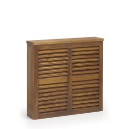 Cache-Radiateur Star - Bois - Signature Contemporaine