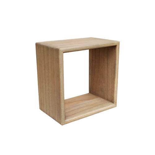 ÉTAGÈRE SCANDI CARRÉE