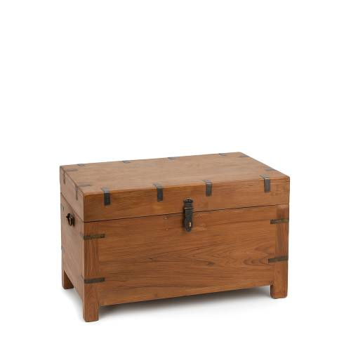 COFFRE EN BOIS