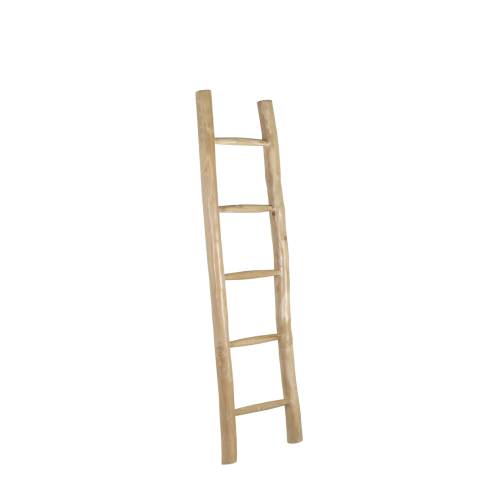 PORTE-SERVIETTES ECHELLE BOIS NATUREL