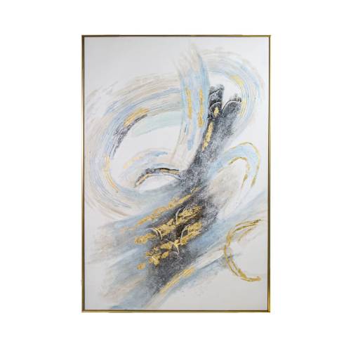 TABLEAU À L’HUILE BERNA ORAGE
