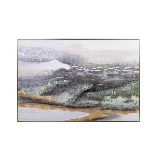 TABLEAU À L’HUILE BERNA BAIE