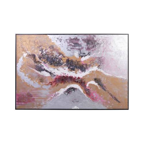 TABLEAU À L’HUILE BERNA UNION