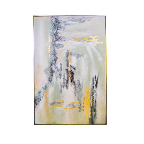 TABLEAU À L’HUILE BERNA EMPÂTEMENT