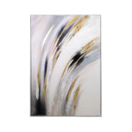 Tableau à l'huile en bois pour Décoration murale