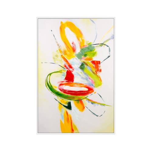 TABLEAU À L’HUILE PRAGA CARNAVAL