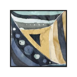 TABLEAU ARLES ASYMÉTRIQUE en Bois pour Salle à Manger