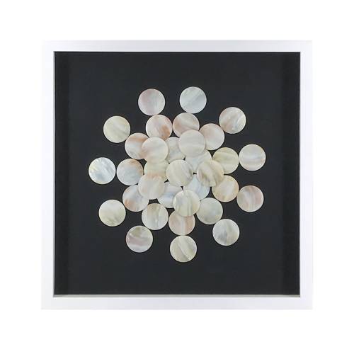 TABLEAU DIANA CERCLES NACRE