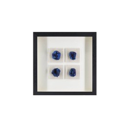 Tableau PS/Verre/Pierre Naturelle | Décoration Murale