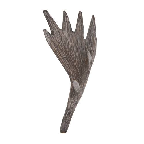 CORNE D’ÉLAN BOIS