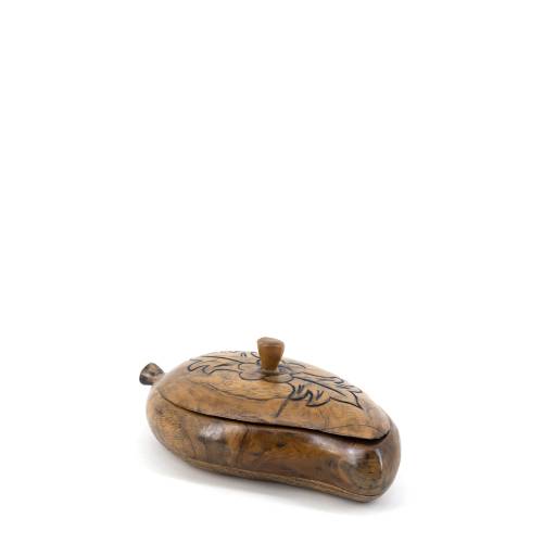 BOÎTE SCULPTÉE