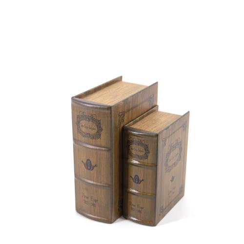 LIVRE SIMILICUIR NOTRE DAME S/2