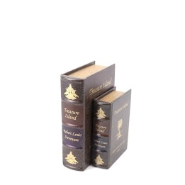 Livre Rangement Bois Contemporain.
