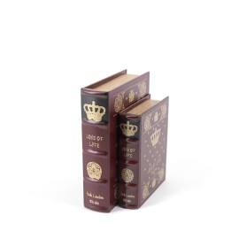 Livre en Bois pour Bibliothèque