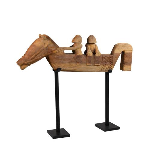FIGURE CHEVAL BORA ‘C’