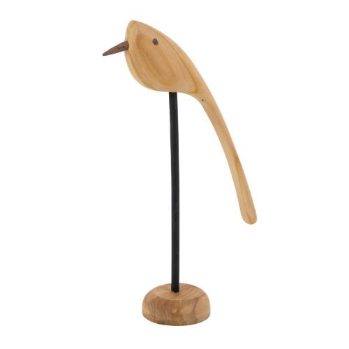 STATUE OISEAU MARTIN