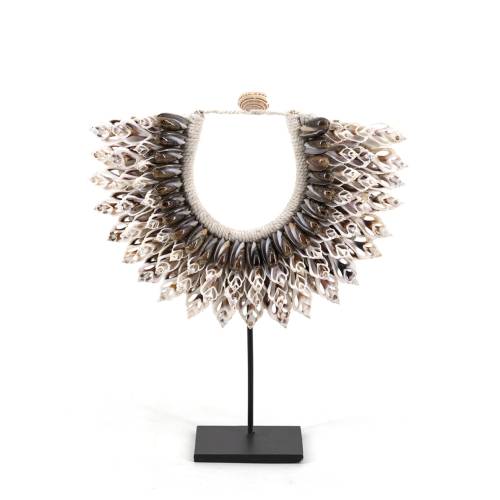 COLLIER MARINE À COQUILLES C