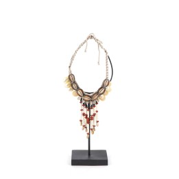 Collier Marine en Bois pour Salon Contemporain.