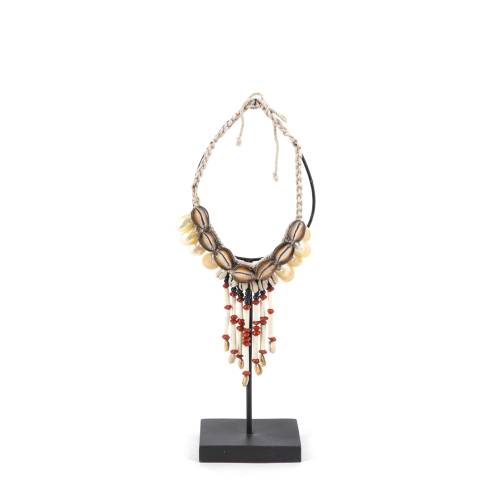 COLLIER MARINE PETIT À COQUILLES