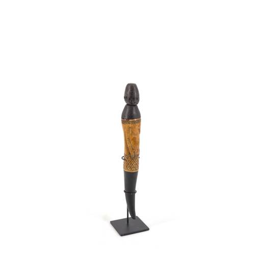 STATUE NAINA SCULPTÉE