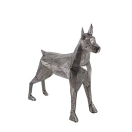 Statue Chien en Métal pour Salle à Manger