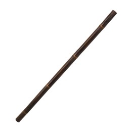 Canne de Bambou Marron pour Salle à Manger